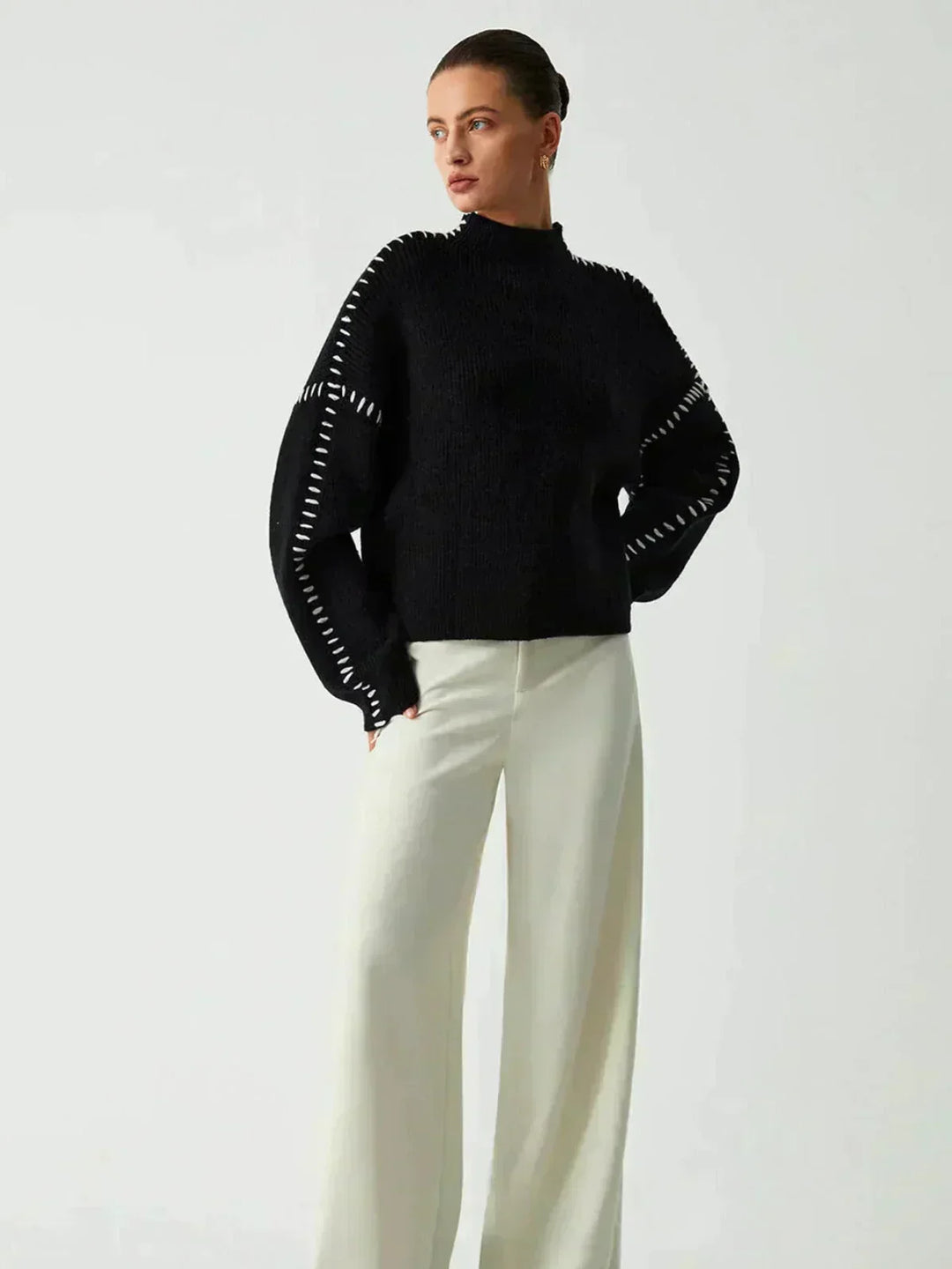 Nia | Pull Confortable Henri Lyon