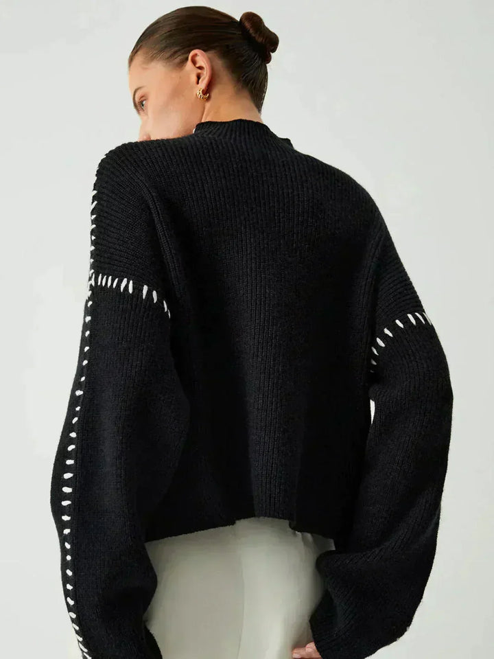 Nia | Pull Confortable Henri Lyon
