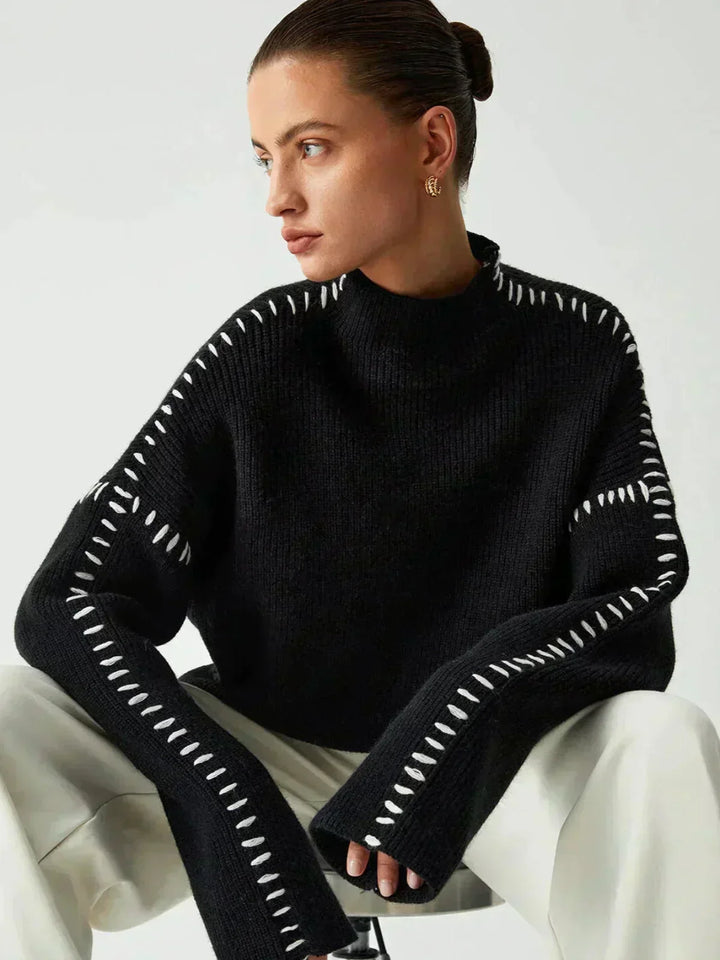 Nia | Pull Confortable Henri Lyon