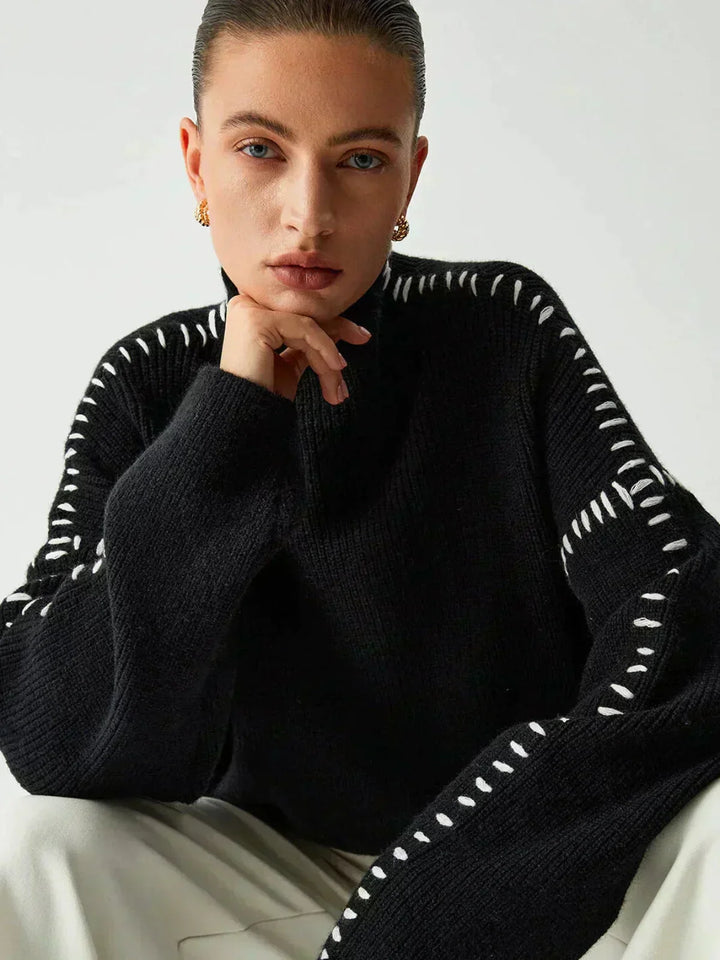 Nia | Pull Confortable Henri Lyon
