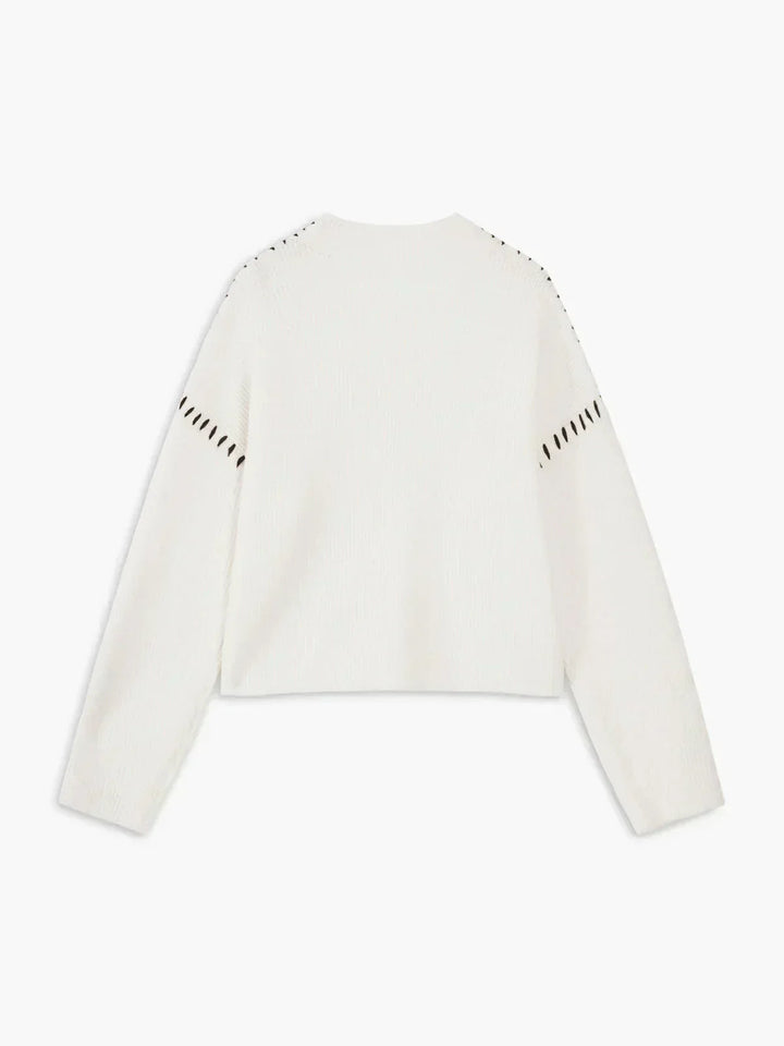 Nia | Pull Confortable Henri Lyon