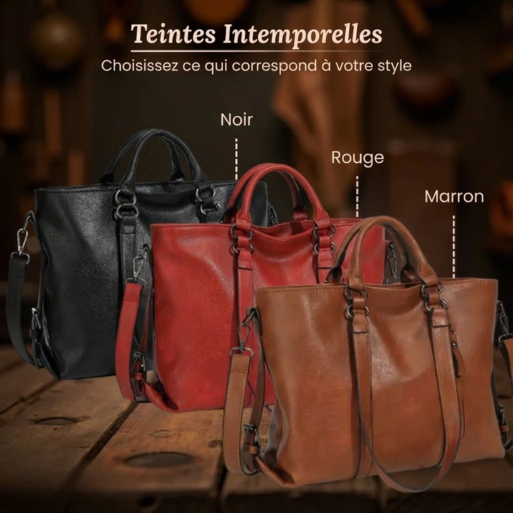 Jennifer™ | Sac Quotidien Intemporel Henri Lyon