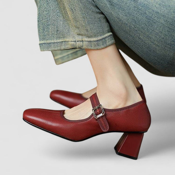 Hyreanne | Chaussures Mary Jane orthopédiques Henri Lyon