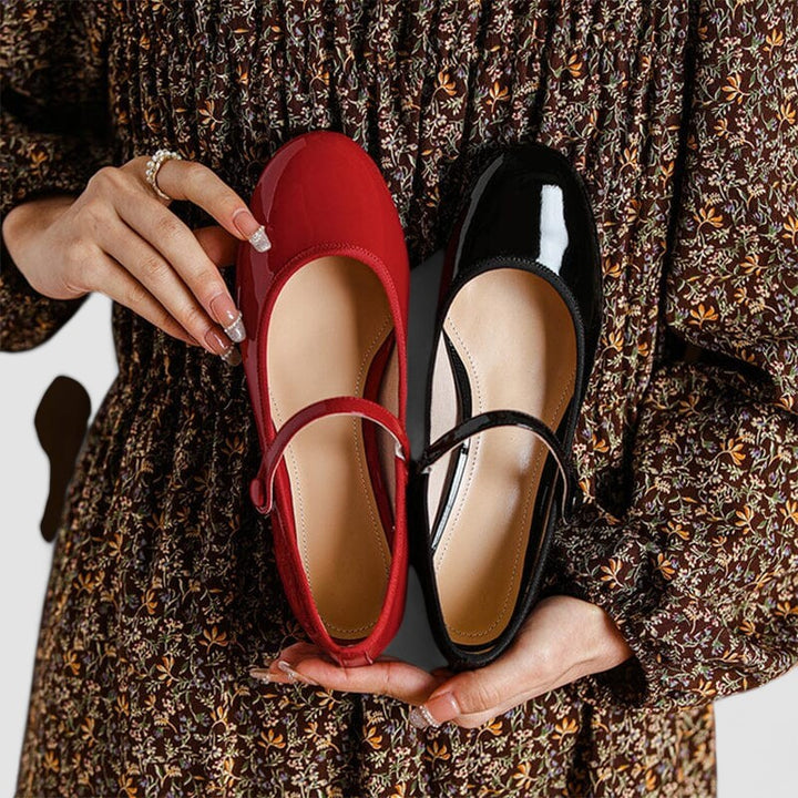 Mayzhera | Chaussures Mary Jane orthopédiques Henri Lyon