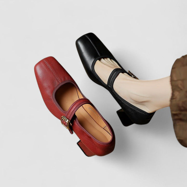 Hyreanne | Chaussures Mary Jane orthopédiques Henri Lyon
