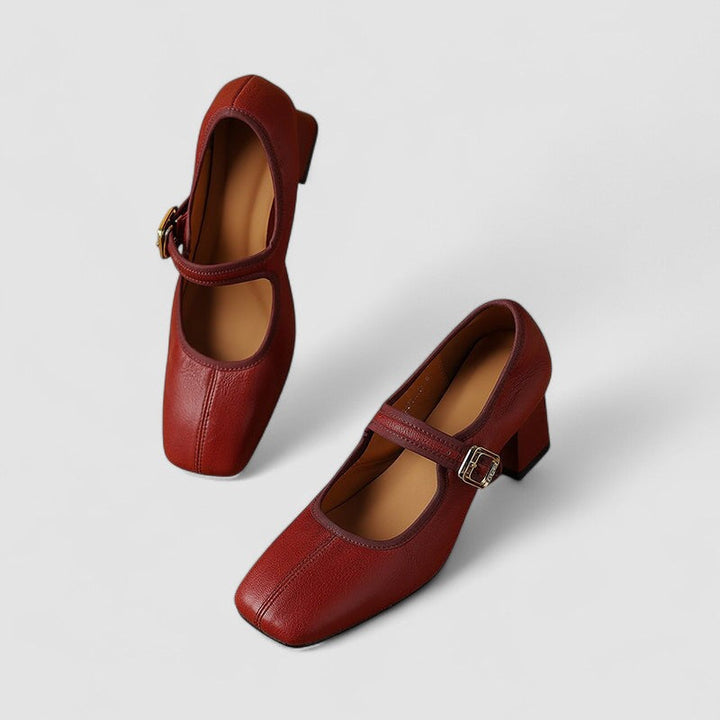 Hyreanne | Chaussures Mary Jane orthopédiques Henri Lyon