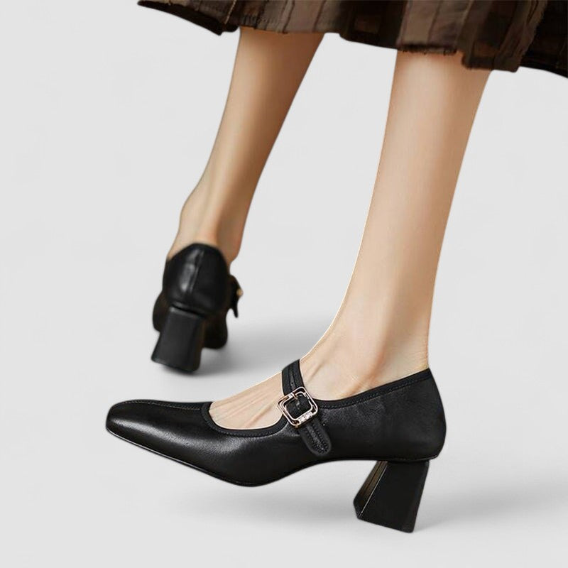 Hyreanne | Chaussures Mary Jane orthopédiques Henri Lyon
