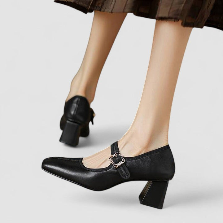 Hyreanne | Chaussures Mary Jane orthopédiques Henri Lyon