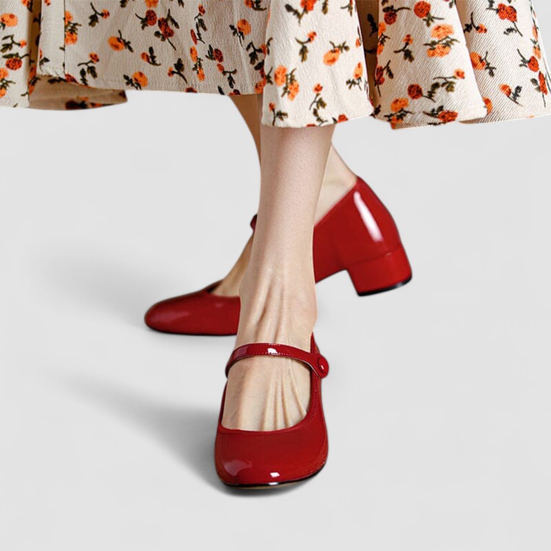 Mayzhera | Chaussures Mary Jane orthopédiques Henri Lyon