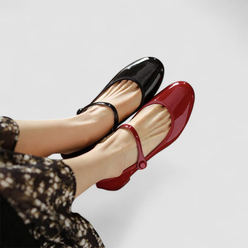 Mayzhera | Chaussures Mary Jane orthopédiques Henri Lyon