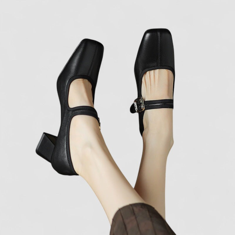 Hyreanne | Chaussures Mary Jane orthopédiques Henri Lyon