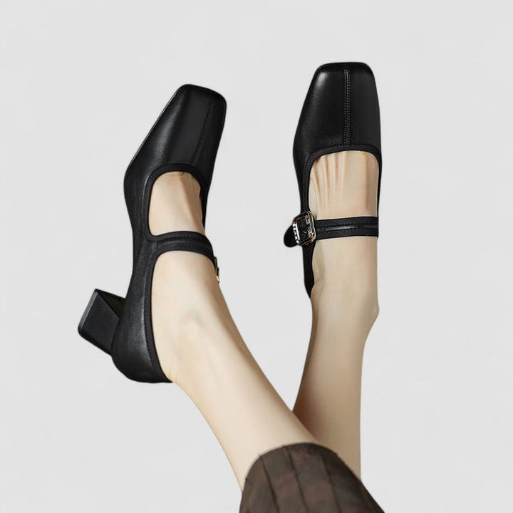 Hyreanne | Chaussures Mary Jane orthopédiques Henri Lyon