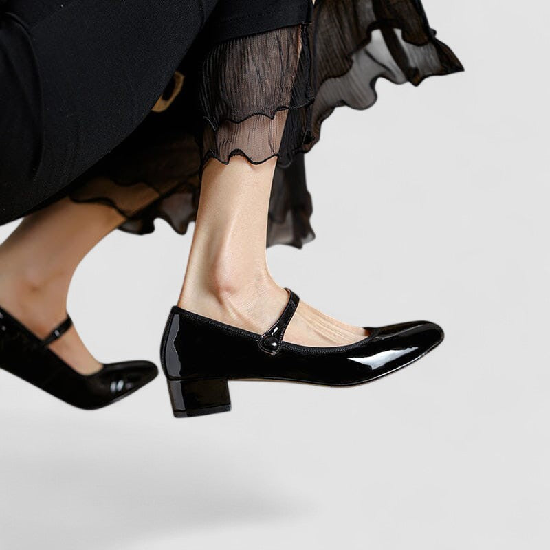 Mayzhera | Chaussures Mary Jane orthopédiques Henri Lyon