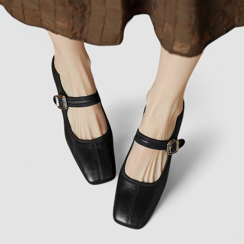 Hyreanne | Chaussures Mary Jane orthopédiques Henri Lyon