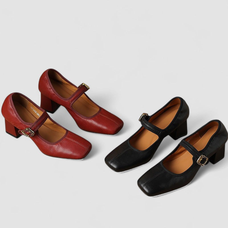 Hyreanne | Chaussures Mary Jane orthopédiques Henri Lyon