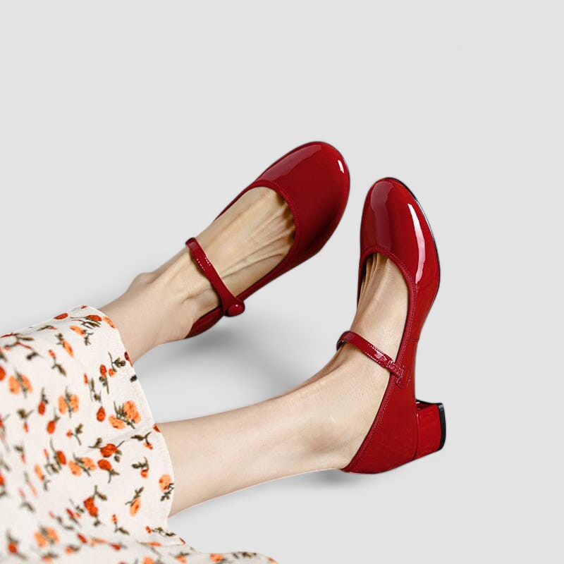 Mayzhera | Chaussures Mary Jane orthopédiques Henri Lyon