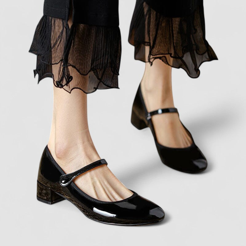 Mayzhera | Chaussures Mary Jane orthopédiques Henri Lyon