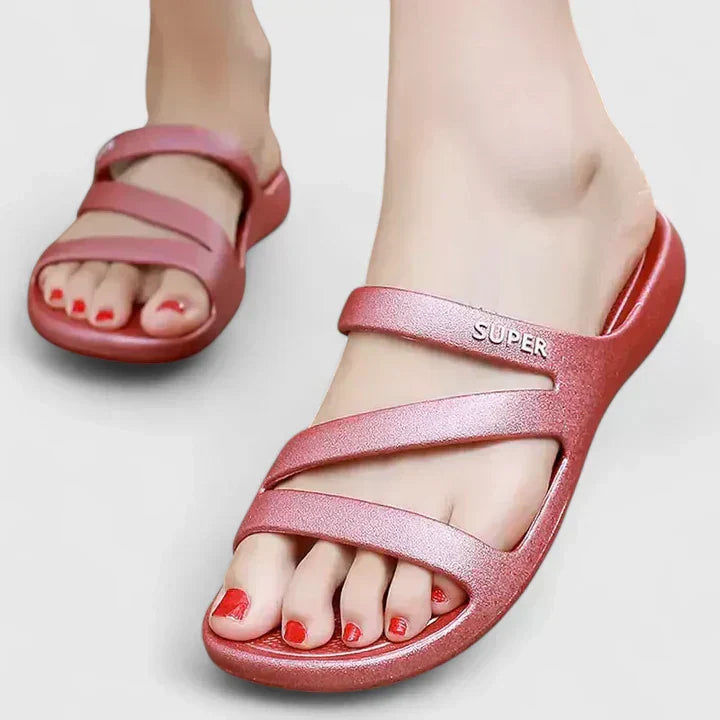 Arwen - Sandales Orthopédiques Confortables Henri Lyon