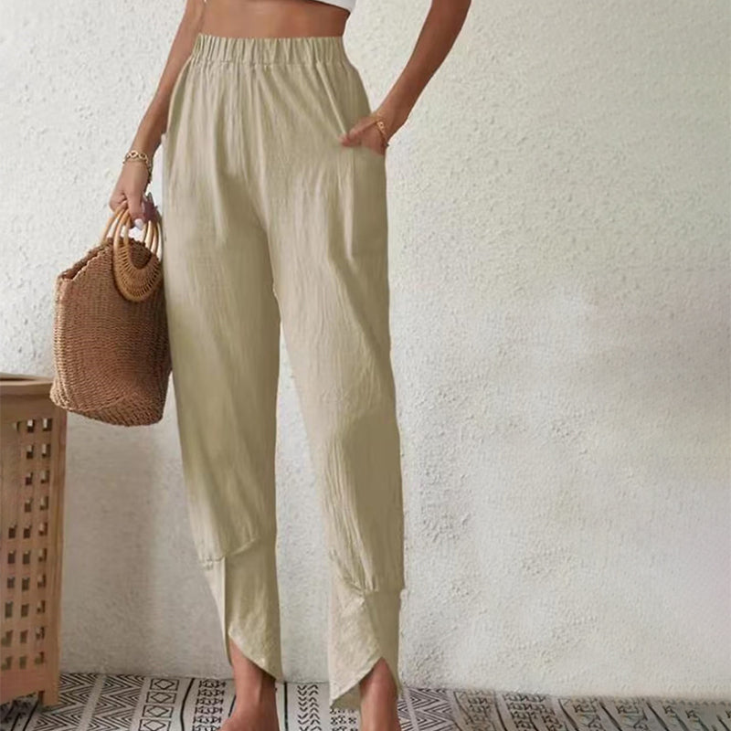 Essari - Pantalon à Ourlet Fendu Henri Lyon