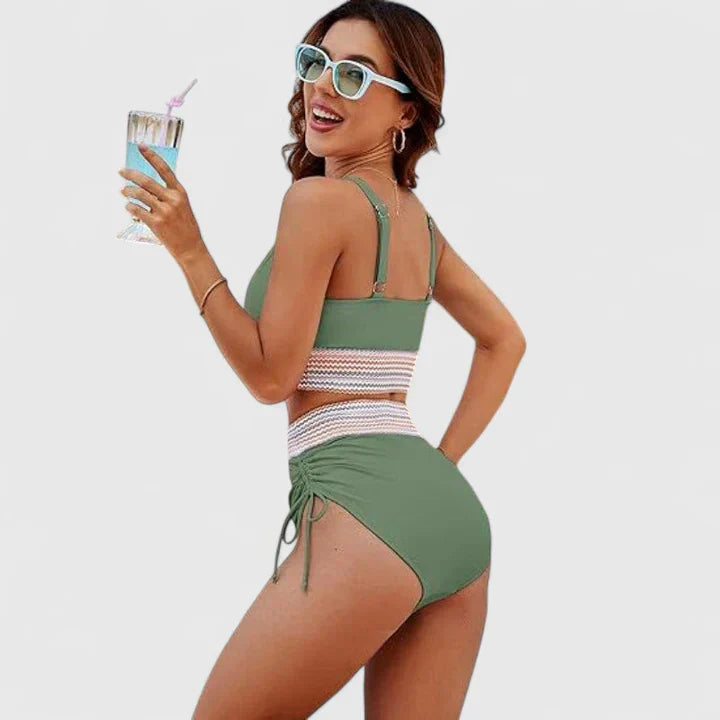 Jayzelliah | Ensemble de Bikini Élégant Henri Lyon