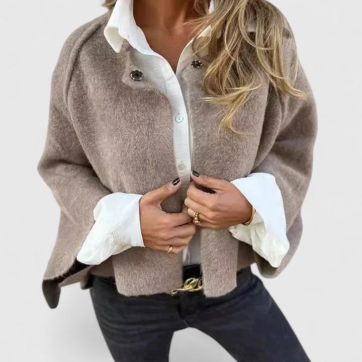 Bettinna | Veste Élégante Henri Lyon