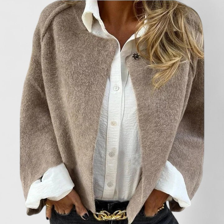 Bettinna | Veste Élégante Henri Lyon
