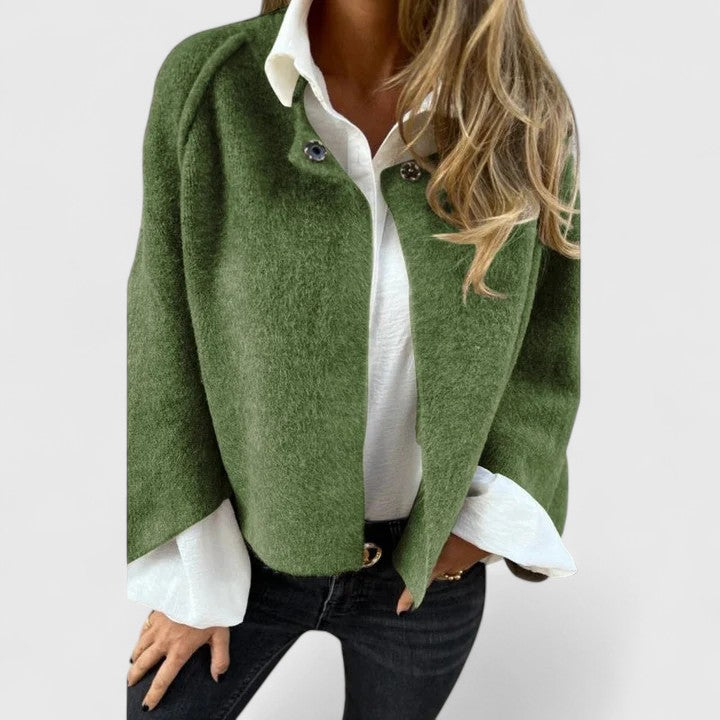 Bettinna | Veste Élégante Henri Lyon