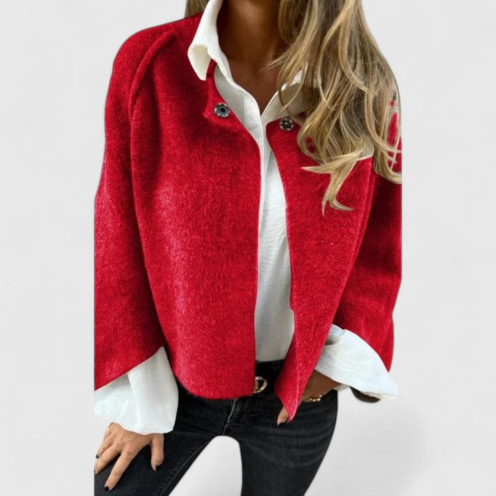 Bettinna | Veste Élégante Henri Lyon