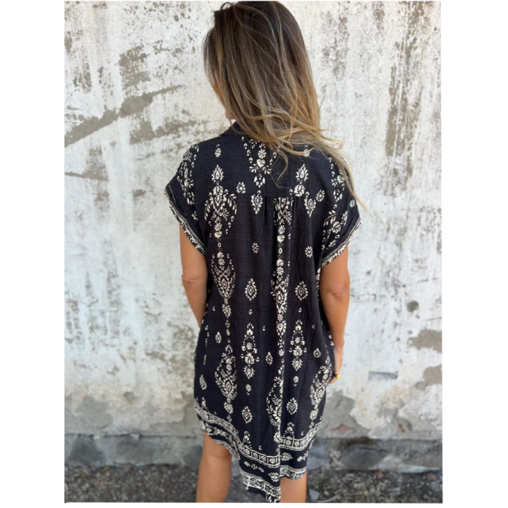 Mica - Robe Vintage Boho Henri Lyon