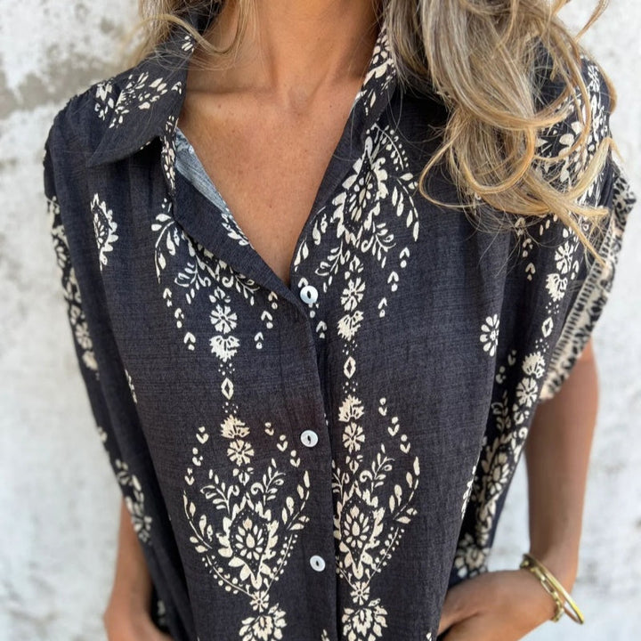 Mica - Robe Vintage Boho Henri Lyon