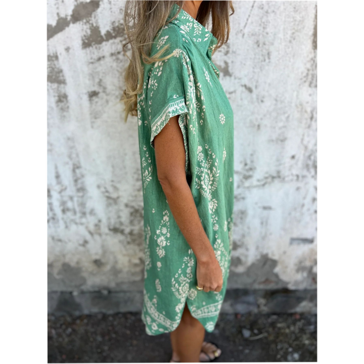 Mica - Robe Vintage Boho Henri Lyon