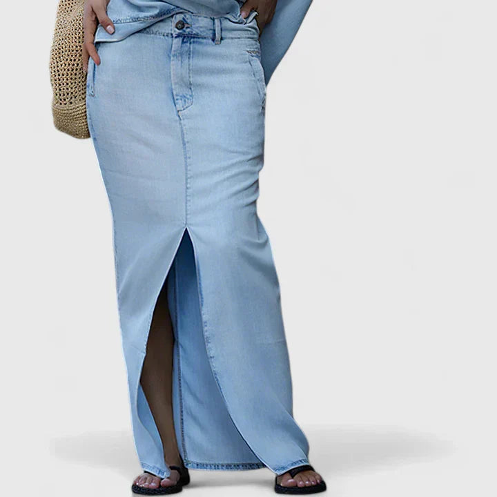 Averlynn | Ensemble de Jupe Maxi Élégante Henri Lyon