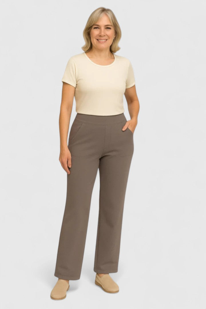 Hilary | Pantalons Sophistiqués Henri Lyon