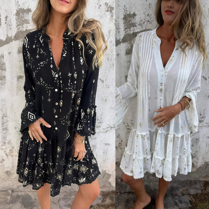 Gayle - Robe Boho Henri Lyon