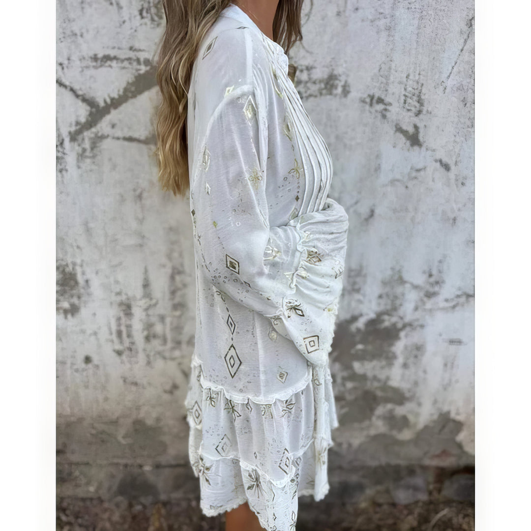 Gayle - Robe Boho Henri Lyon