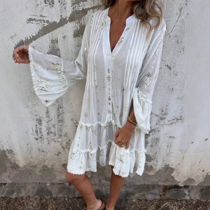 Gayle - Robe Boho Henri Lyon
