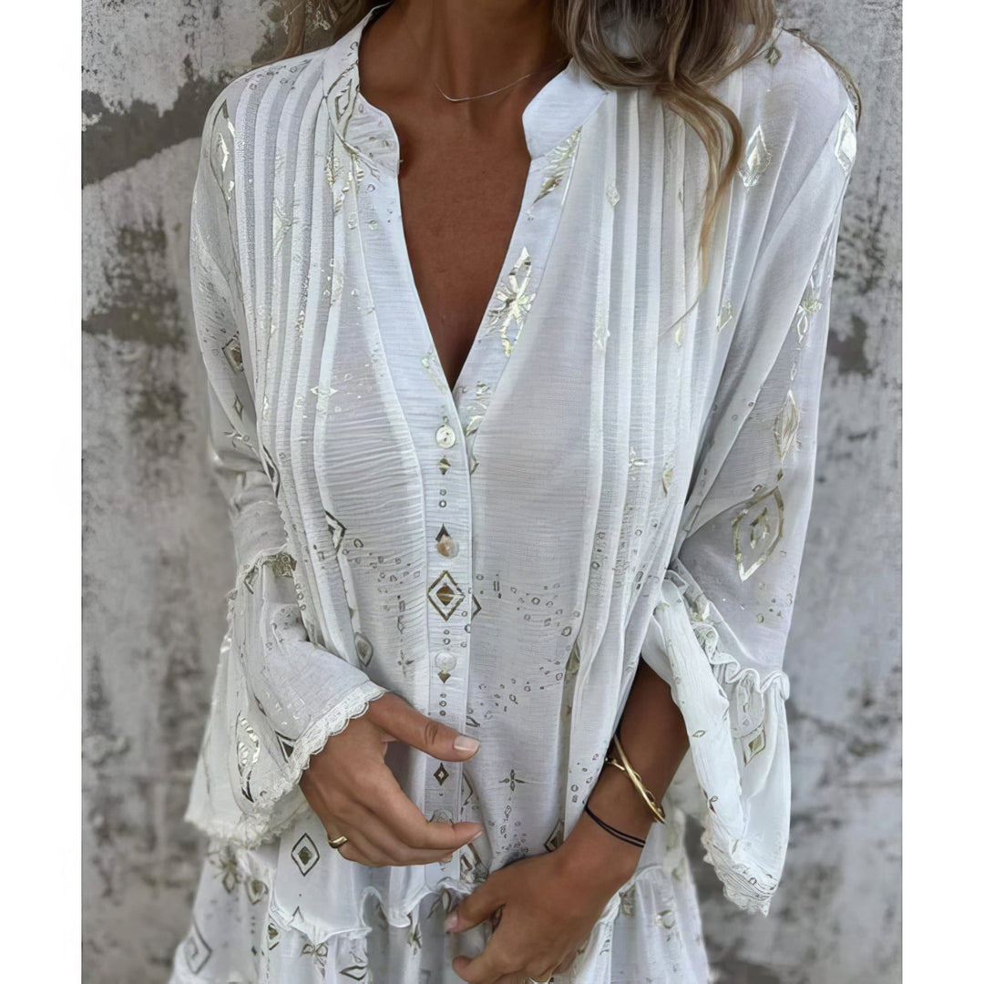 Gayle - Robe Boho Henri Lyon