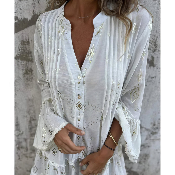 Gayle - Robe Boho Henri Lyon