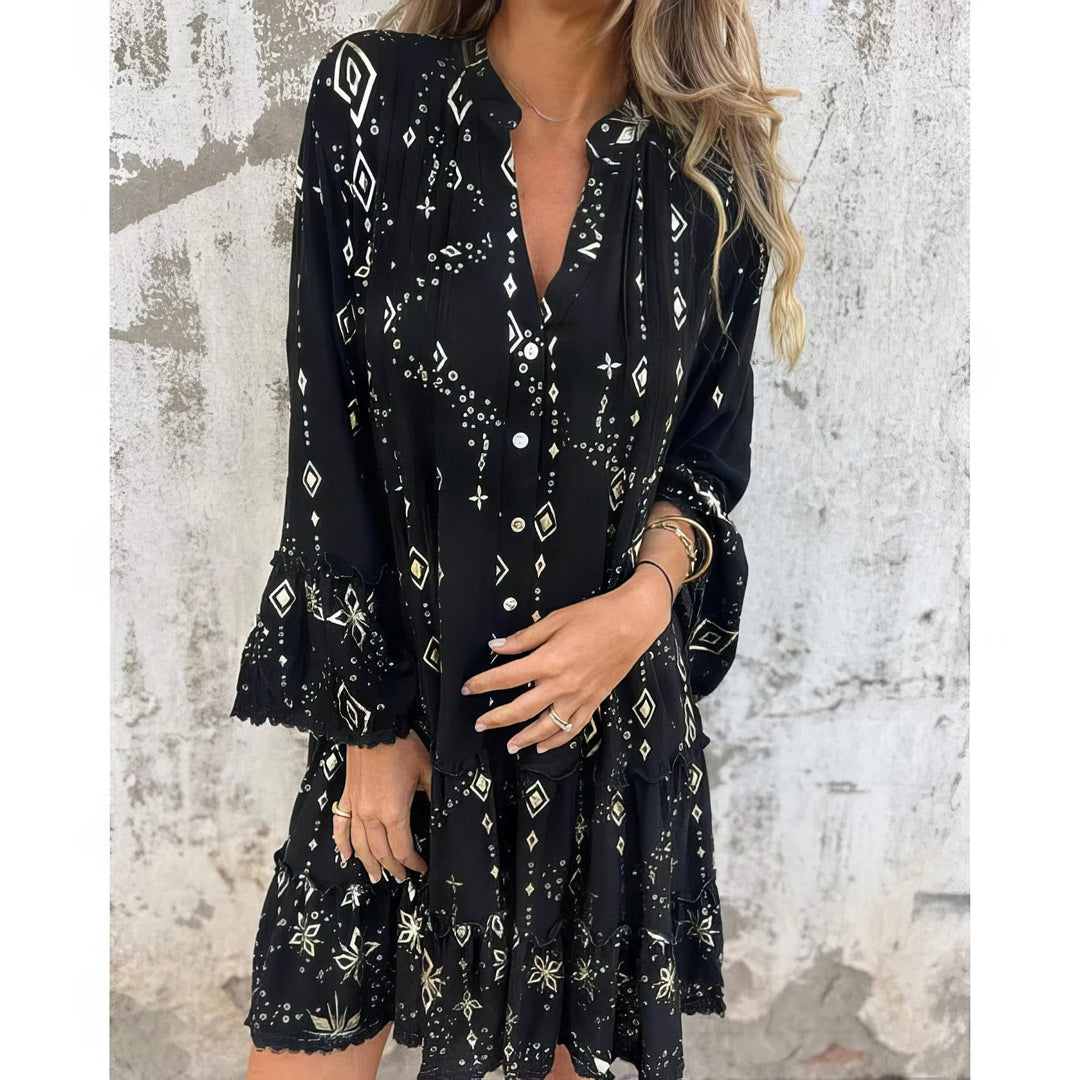 Gayle - Robe Boho Henri Lyon