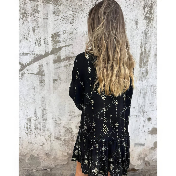 Gayle - Robe Boho Henri Lyon