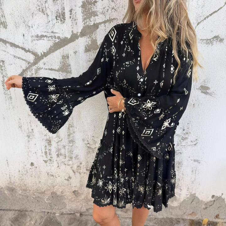 Gayle - Robe Boho Henri Lyon