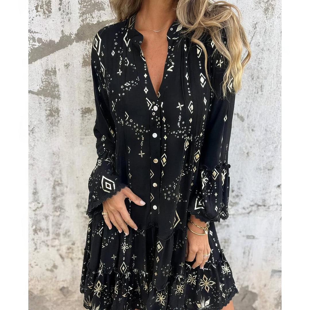 Gayle - Robe Boho Henri Lyon