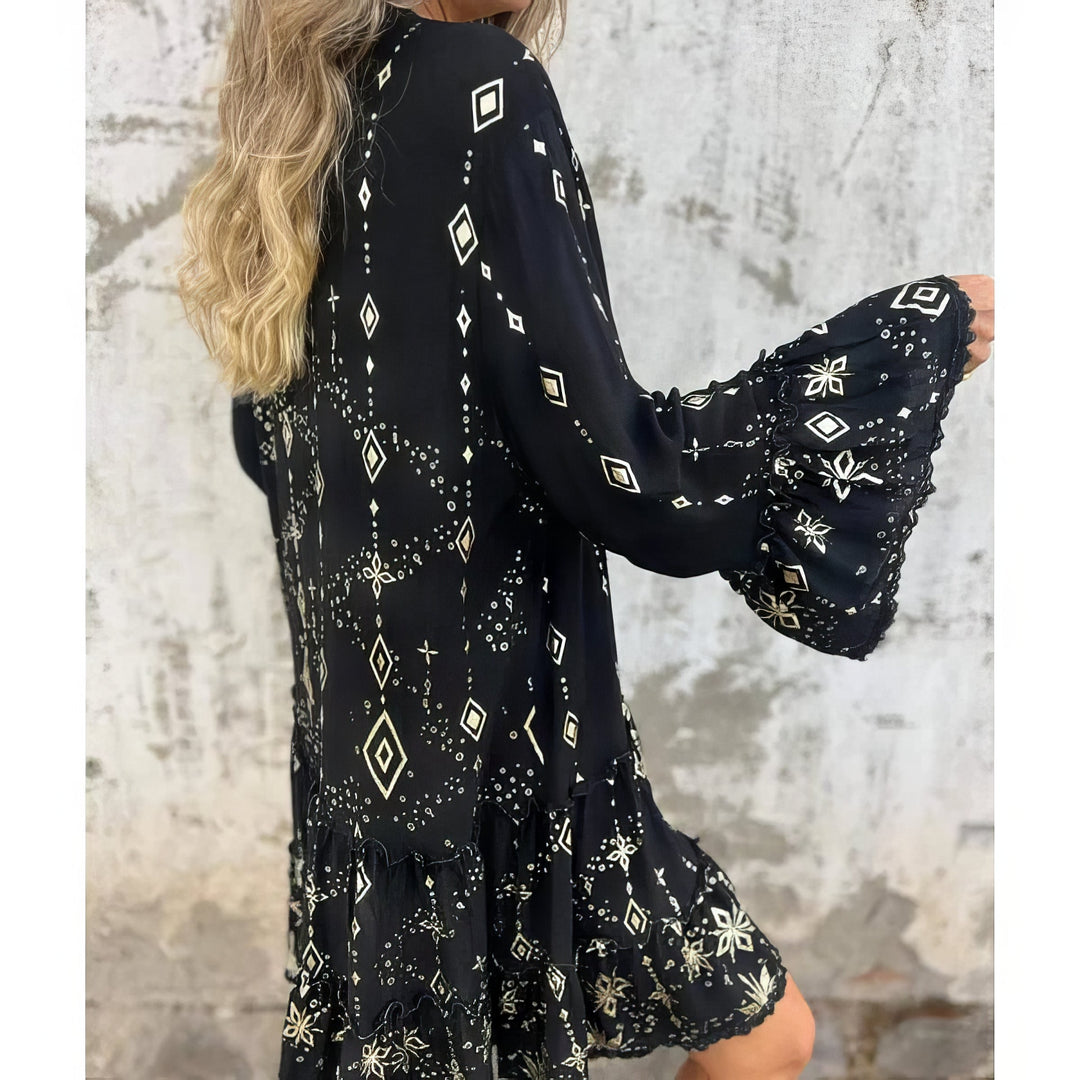 Gayle - Robe Boho Henri Lyon