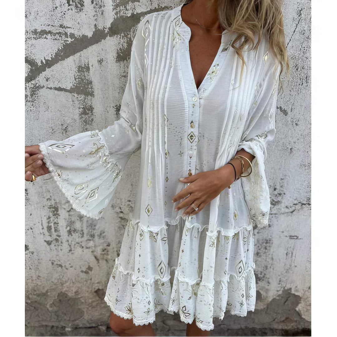Gayle - Robe Boho Henri Lyon