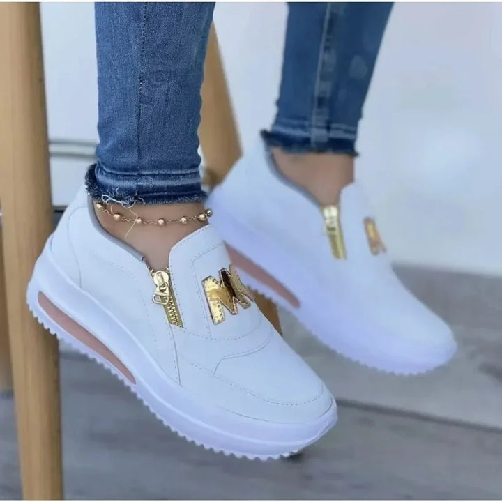 ZipStep™ Sneakers - pour des pas à la mode et sans douleur Henri Lyon